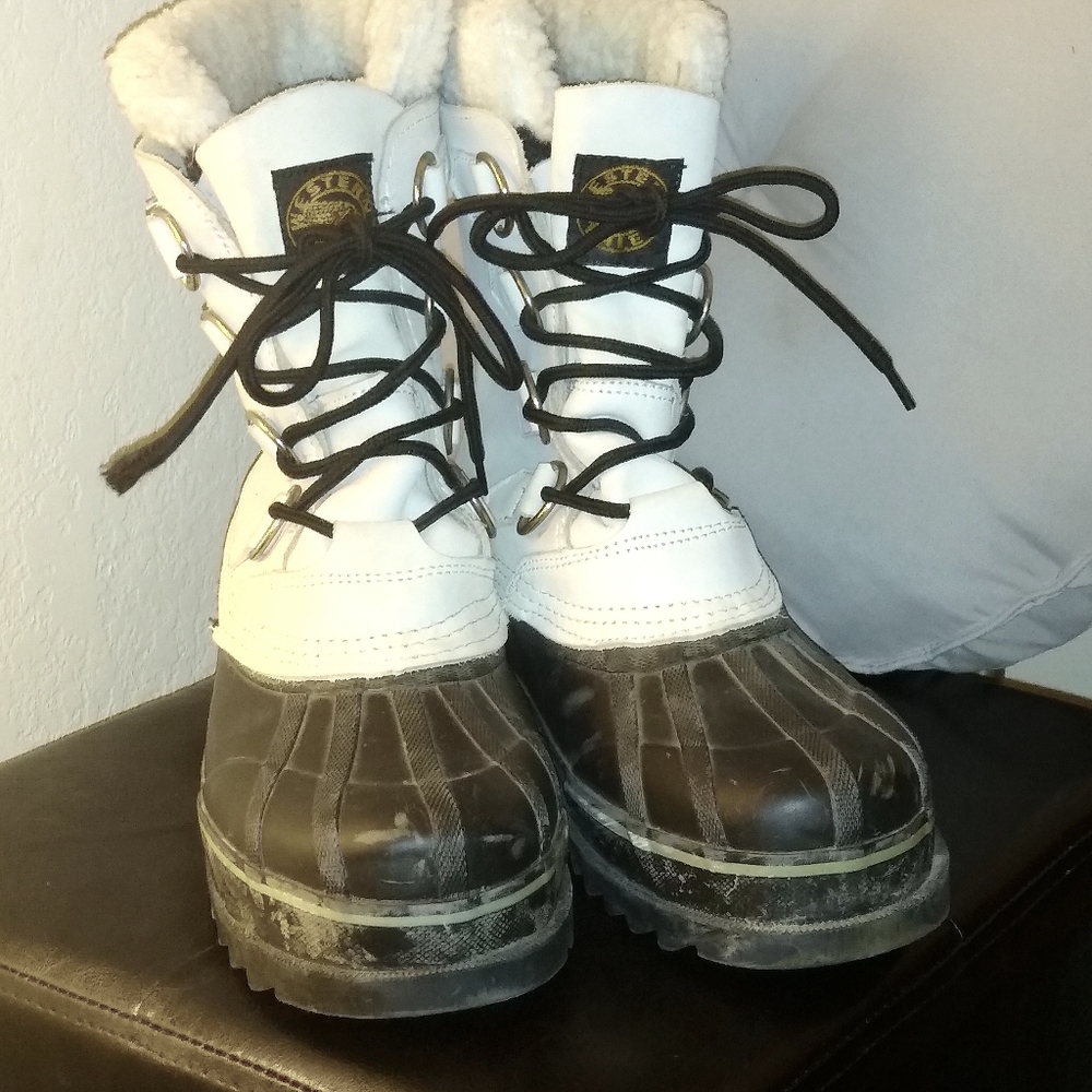 Western chief boots